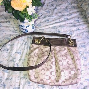 Coach crossbody purse